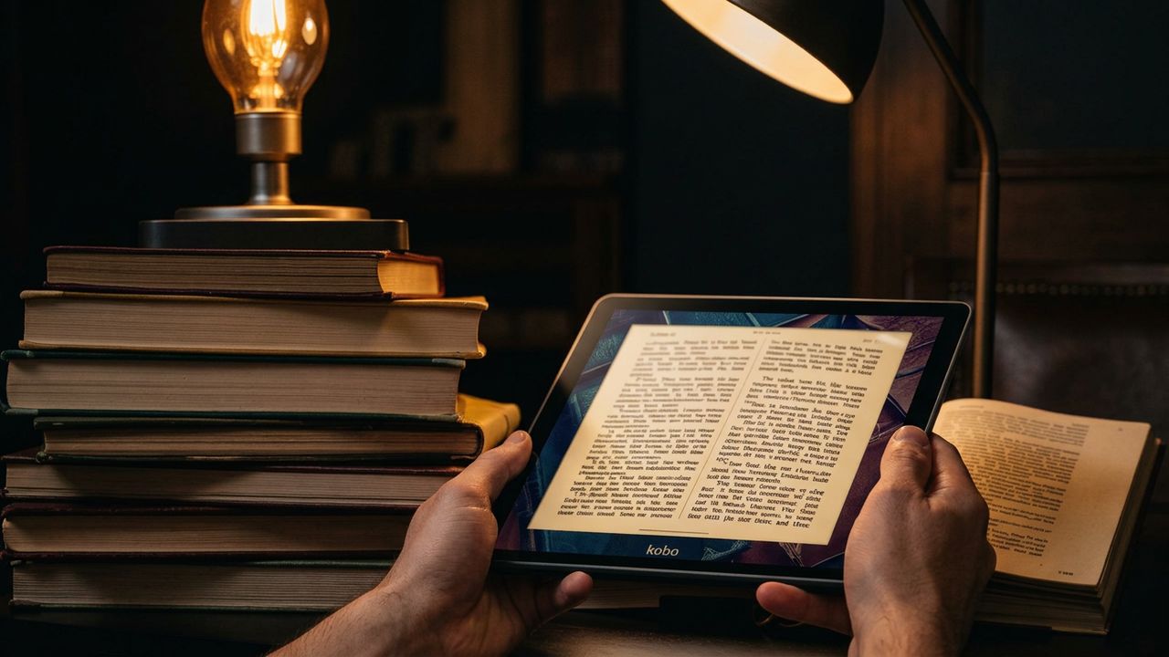Ebook y EPUB