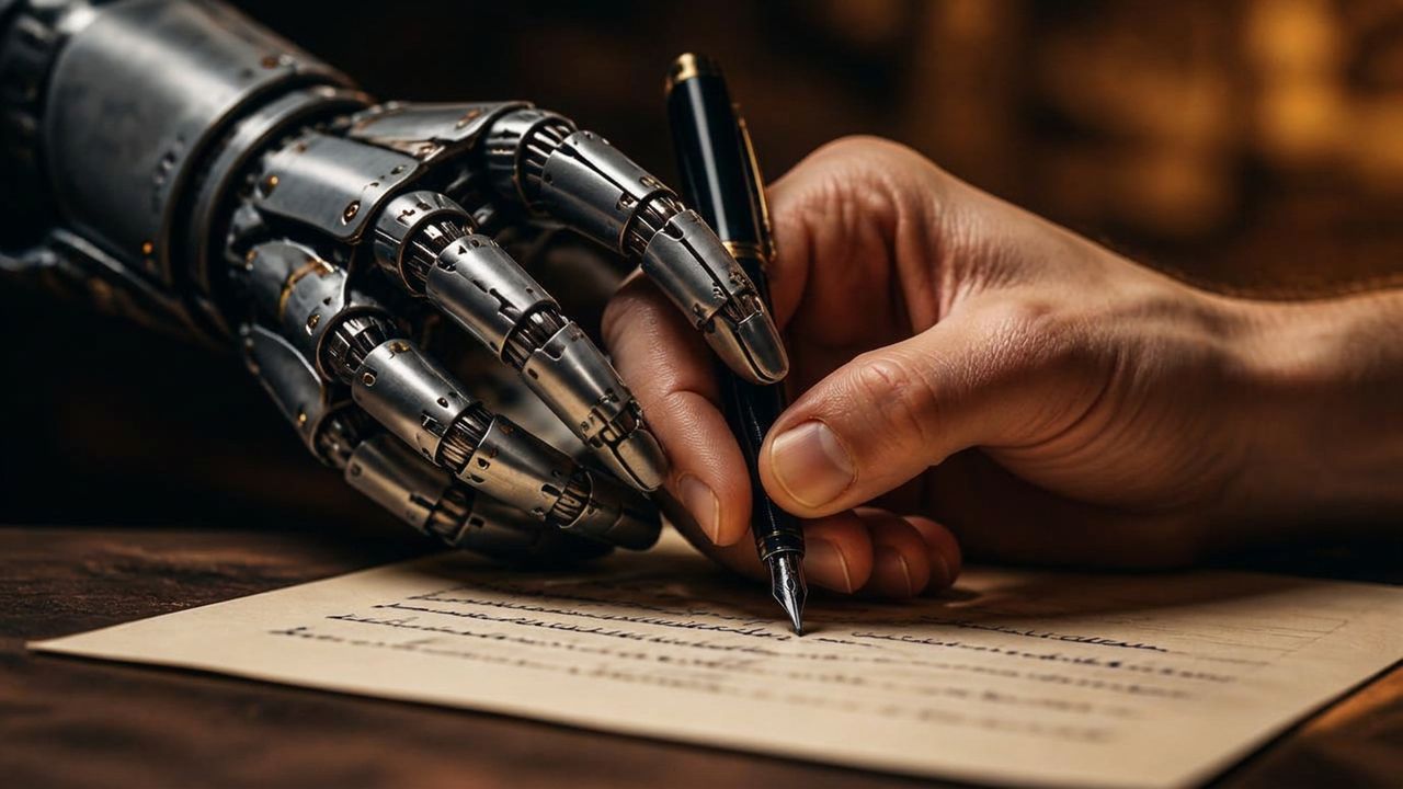 Humanización de textos